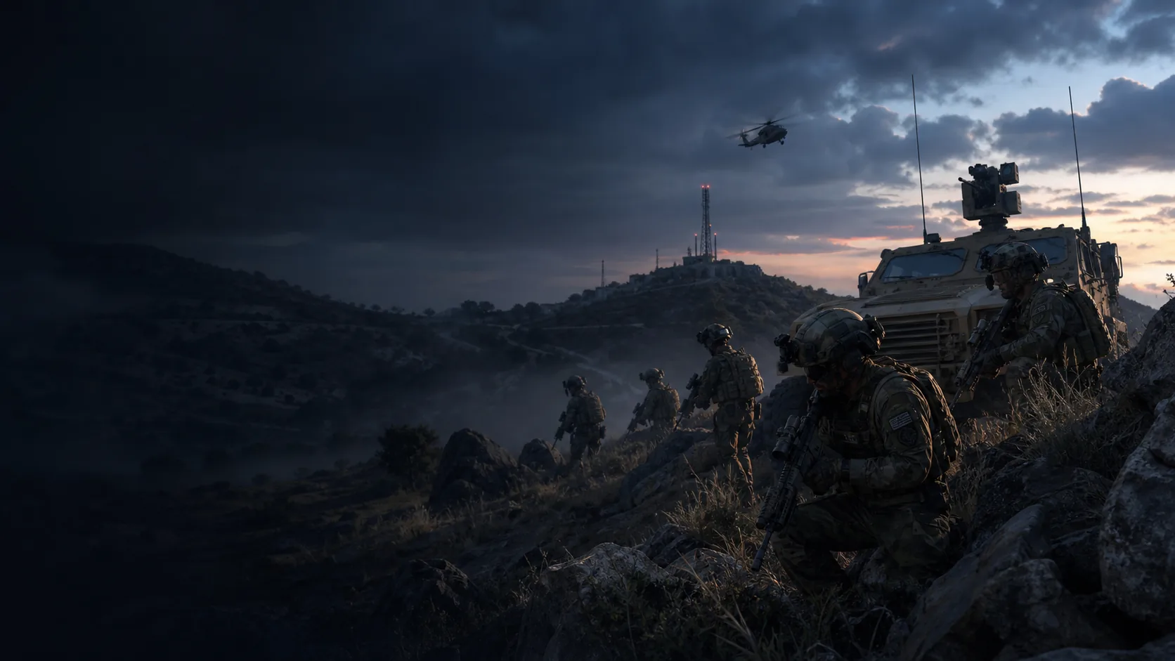 Arma 3 server hosting