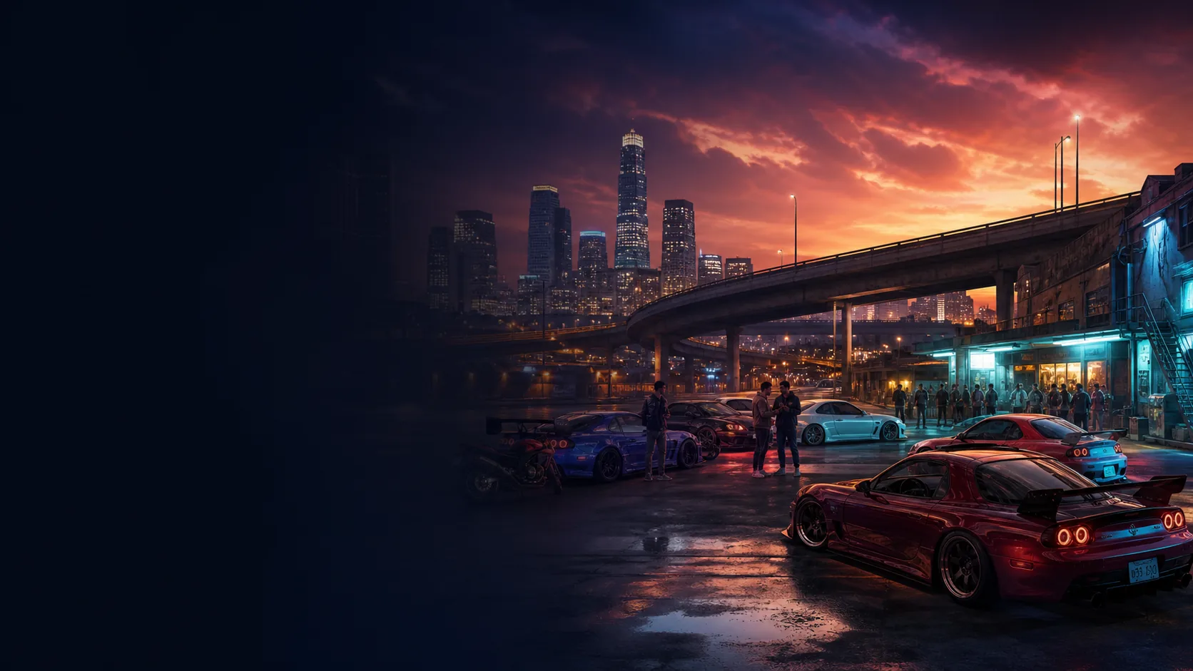 GTA Connected server hosting