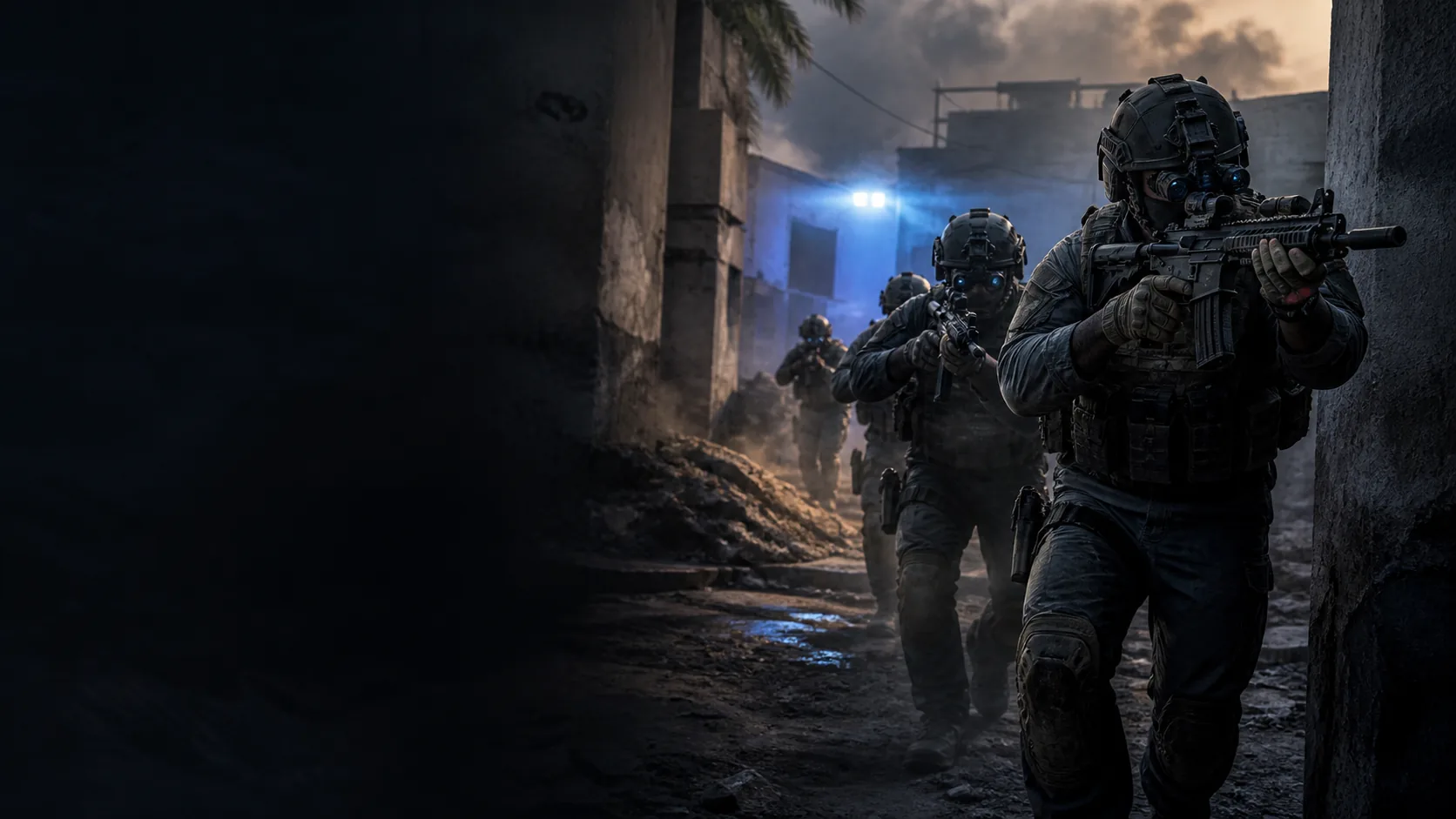 Insurgency server hosting