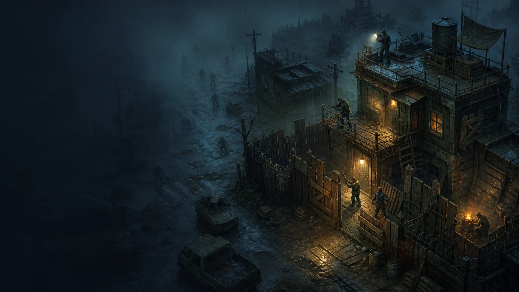 Project Zomboid server hosting