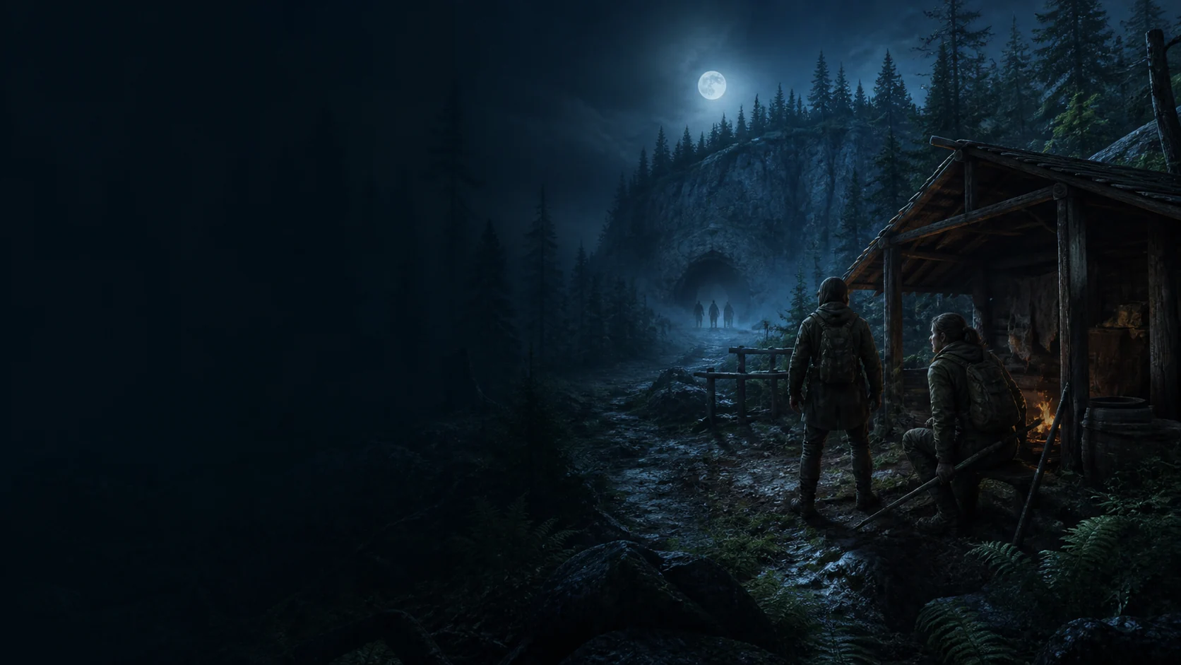 Sons of the Forest server hosting