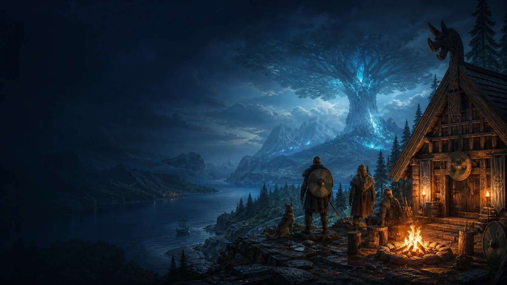 Valheim server hosting