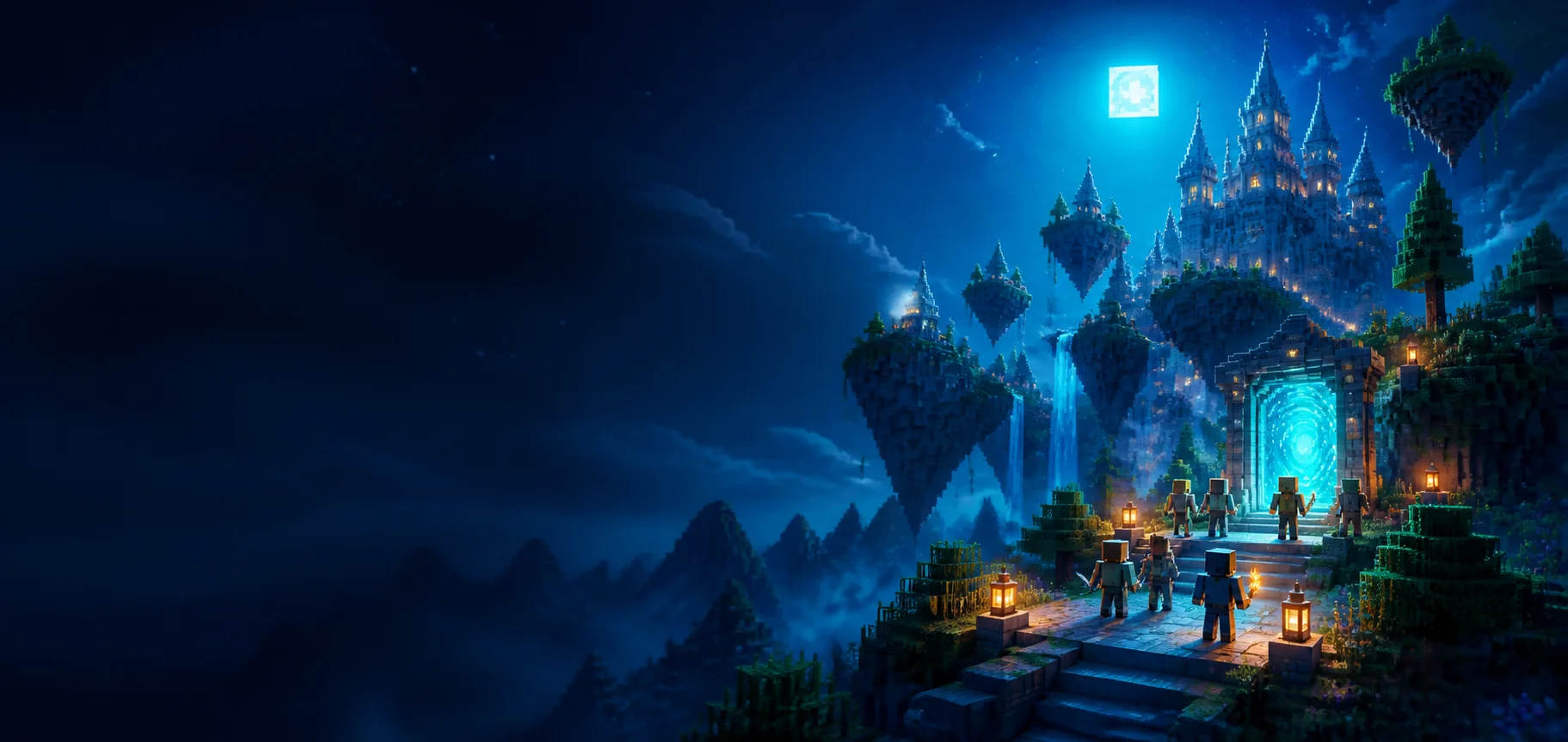 Minecraft server hosting